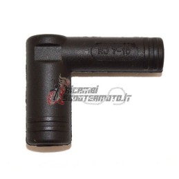 SPARK PLUG ATTACK 12MM IN SILICONE C/RES. 5K - FILETTO