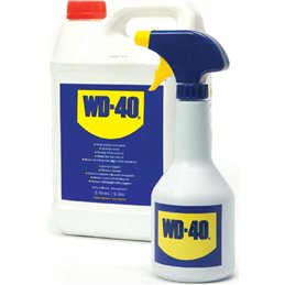 WD-40 MULTIFUNCTION PENETRATING LUBRICANT 5L CANISTER
