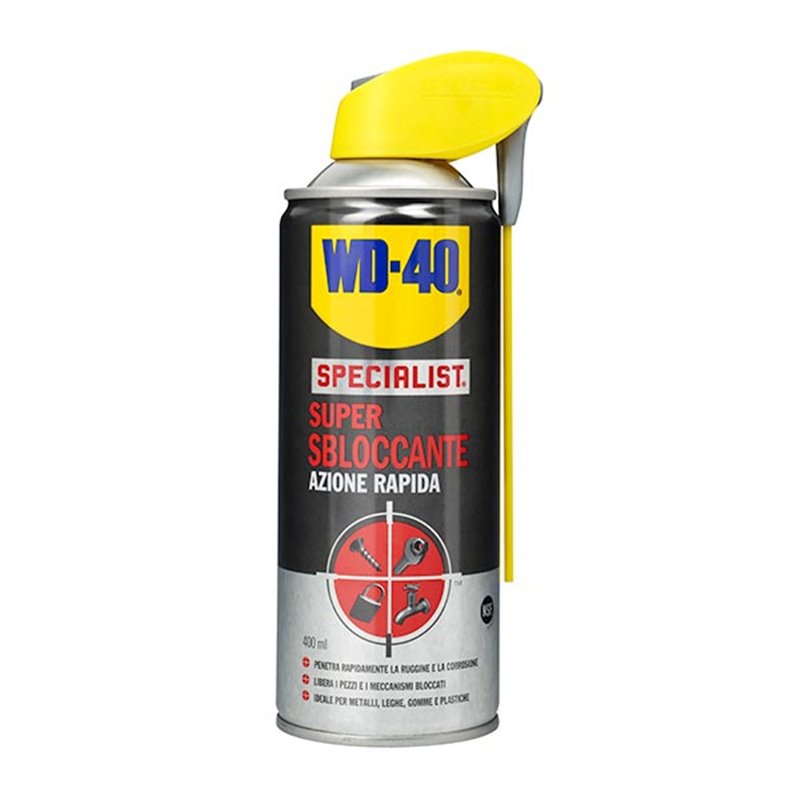 WD-40 SPECIALIST LUBRICANTE PENETRANTE 400ML