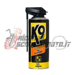 BARDAHL K9 LUBRICANTE DE SILICONA