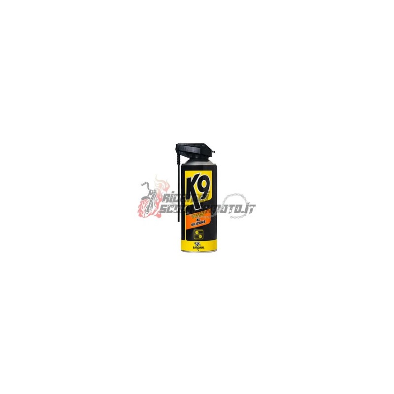 BARDAHL K9 LUBRICANTE DE SILICONA