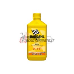 BARDAHL XTF FORK OIL 20W (Carton 12x1L)