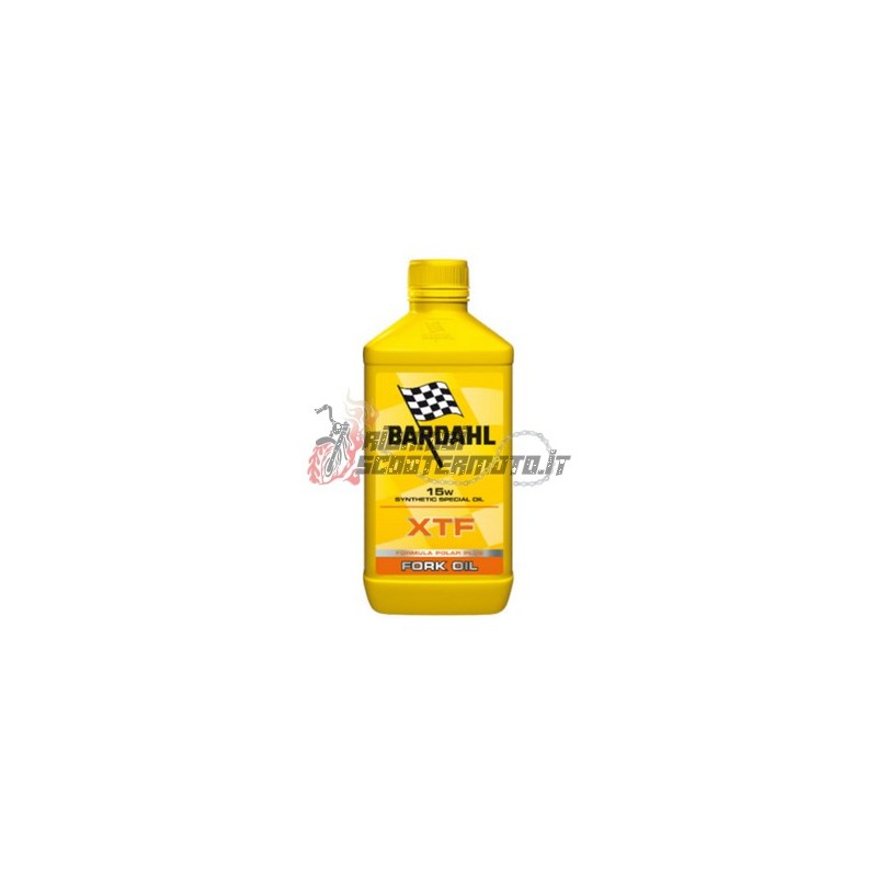 BARDAHL ACEITE DE HORQUILLA XTF 15W