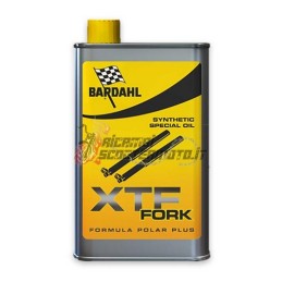 BARDAHL RACING XTF FORK SYNTHETIC OIL (Carton 12x500ml)
