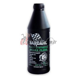 BARDAHL BRAKE FLUID RACING 5.1 (Carton 12x1L)