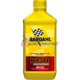 BARDAHL ACEITE DE MOTOR 2T KGR INYECCIÓN 1L