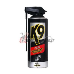 BARDAHL K9 MULTIPURPOSE DEGREASER CLEANER (Carton 12x400ml)