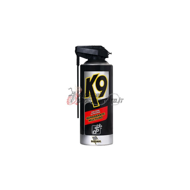 BARDAHL K9 NETTOYANT DÉGRAISSANT MULTI-USAGES