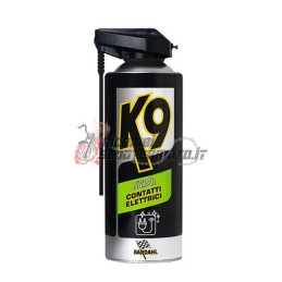 BARDAHL K9 ELECTRICAL CONTACT CLEANER (Carton 12x400ml)