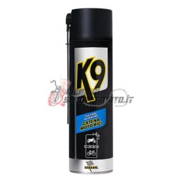 BARDAHL K9 MOTORCYCLE-BICYCLE CHAIN CLEANER (Carton 12x500ml)