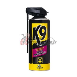 BARDAHL K9 DRY PENETRATING LUBRICANT (Carton 12x400ml)