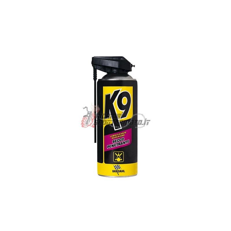 BARDAHL K9 LUBRIFIANT PÉNÉTRANT SEC
