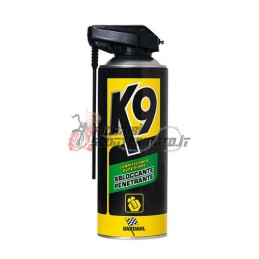 BARDAHL K9 PENETRATING RELEASE LUBRICANT (Carton 12x400ml)
