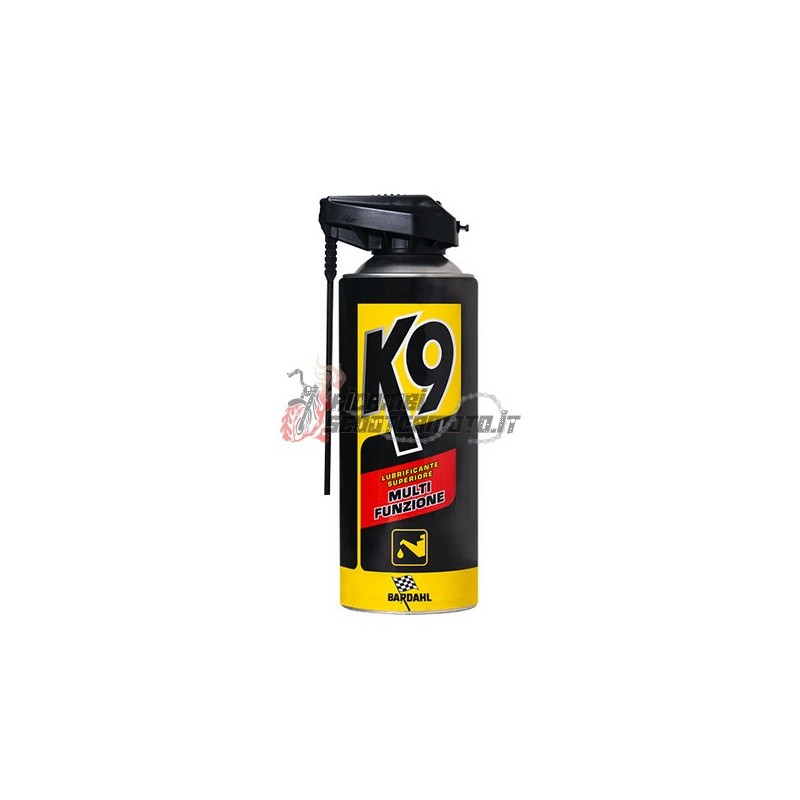 BARDAHL K9 MULTIPURPOSE LUBRICANT (Carton 12x400ml)