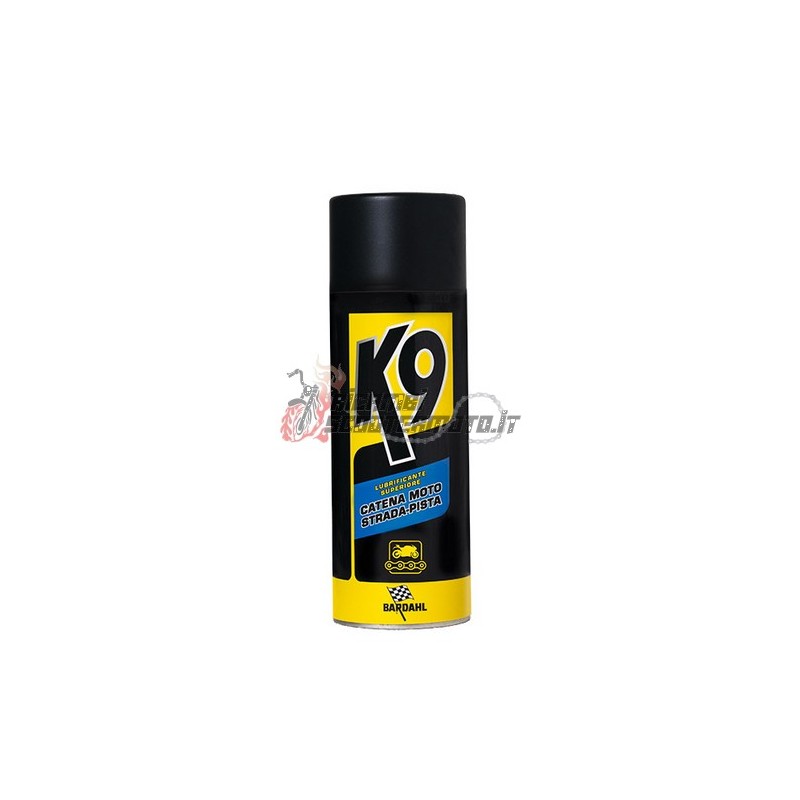 BARDAHL K9 LUBRICANTE PARA CADENAS DE CARRETERA Y PISTA