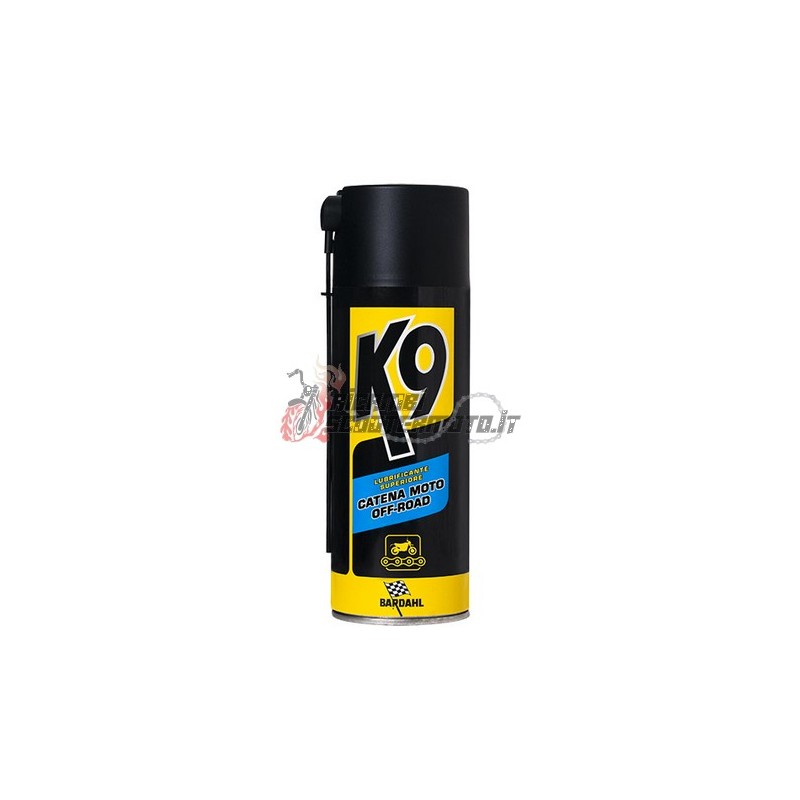 BARDAHL K9 LUBRICANTE PARA CADENAS DE MOTOCROSS