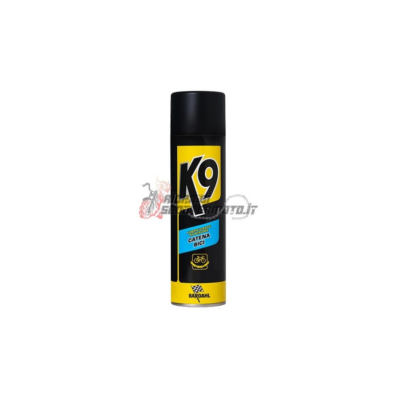 BARDAHL K9 LUBRIFIANT CHAÎNE VÉLO