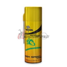 BARDAHL HIGH SPEED CHAIN SPRAY (Carton 12x400ml)