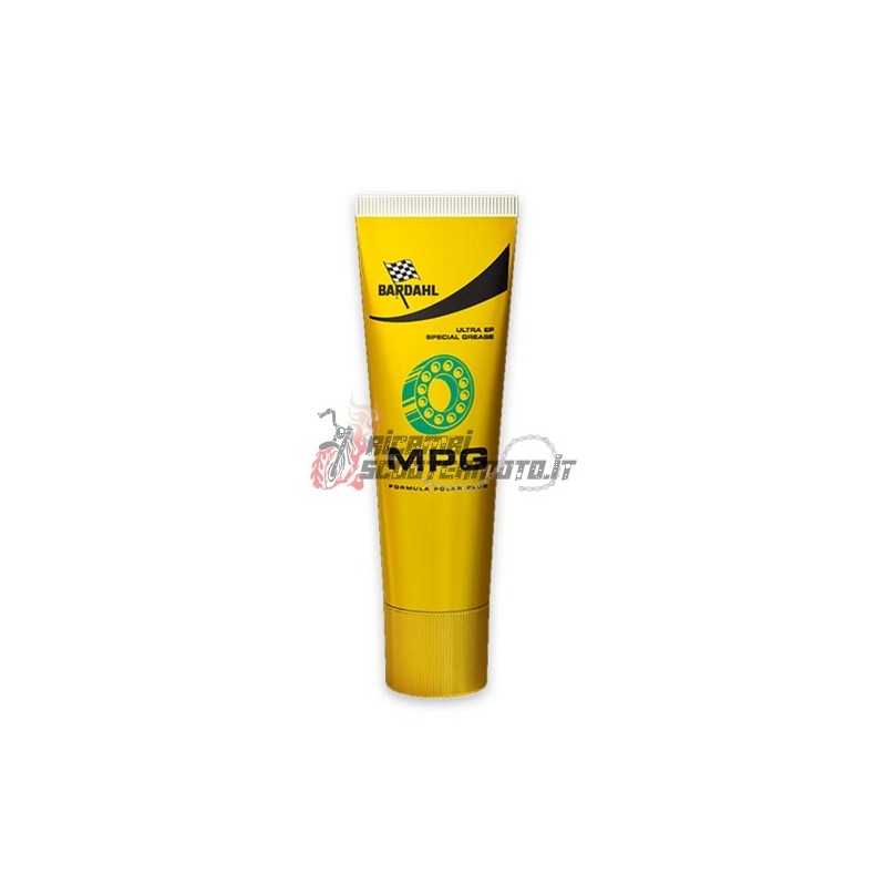 BARDAHL MULTIPURPOSE GREASE MPG (Carton 12x250ml)