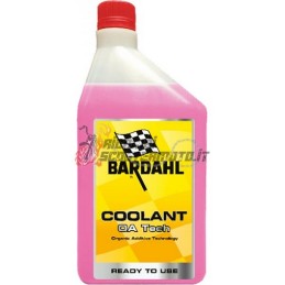 BARDAHL COOLANT OA TECH PINK (Carton 12x1L)