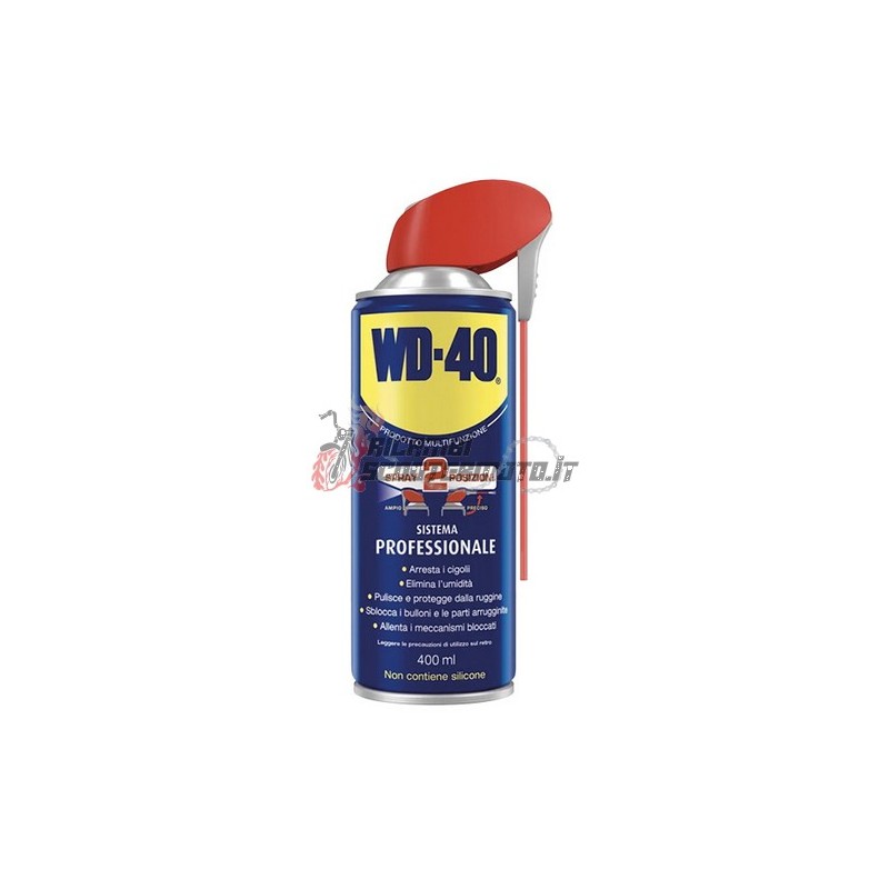 WD-40 KIT D’ENTRETIEN 400ML SMART STRAW