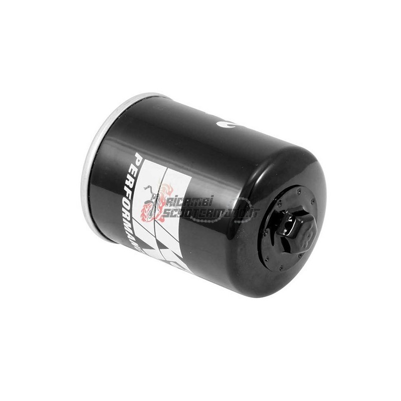 FILTRO OLIO K&N 198 POLARIS Ranger EFI 6X6 700 2006-2009