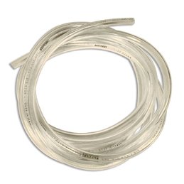 FUEL PIPE TPR-PUR A70 TRASPARENTE 4,8x8 (3 METRI)