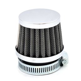 UNIVERSAL AIR FILTER MOTORCYCLE SCOOTER UNIVERSALE FLANGIA D.39