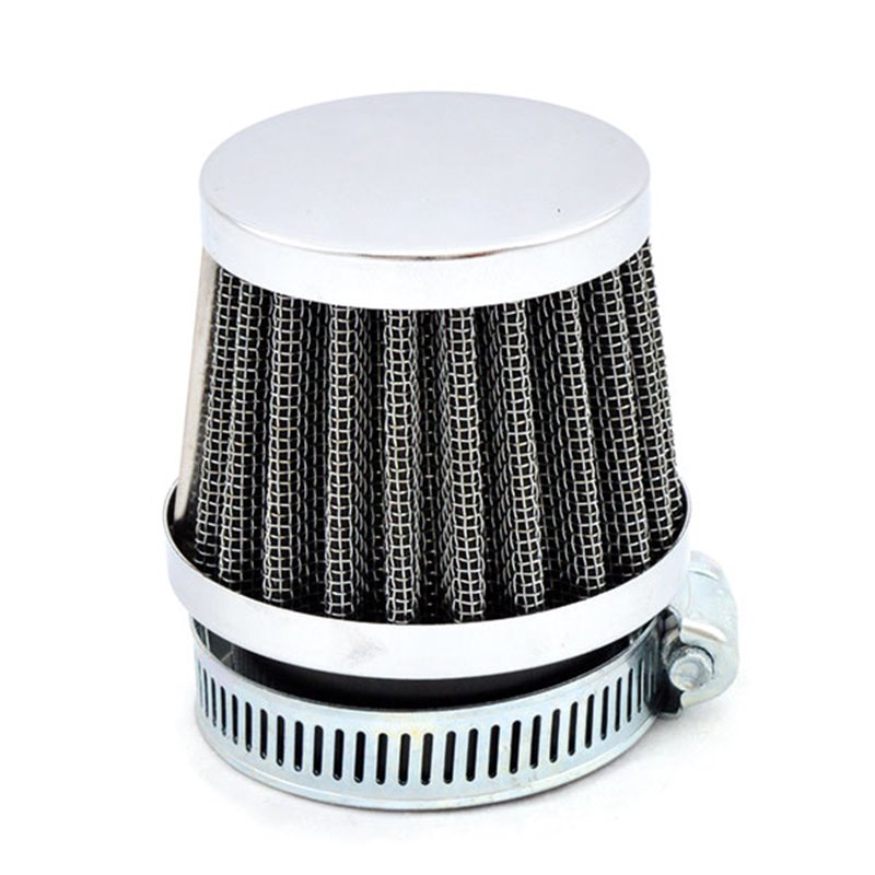 UNIVERSAL AIR FILTER MOTORCYCLE SCOOTER UNIVERSALE FLANGIA D.39
