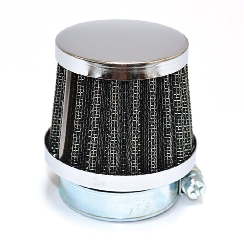 UNIVERSAL AIR FILTER MOTORCYCLE SCOOTER UNIVERSALE FLANGIA D.35