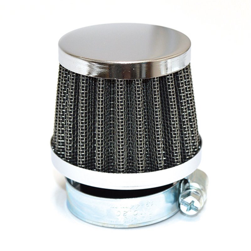 UNIVERSAL AIR FILTER MOTORCYCLE SCOOTER UNIVERSALE FLANGIA D.28