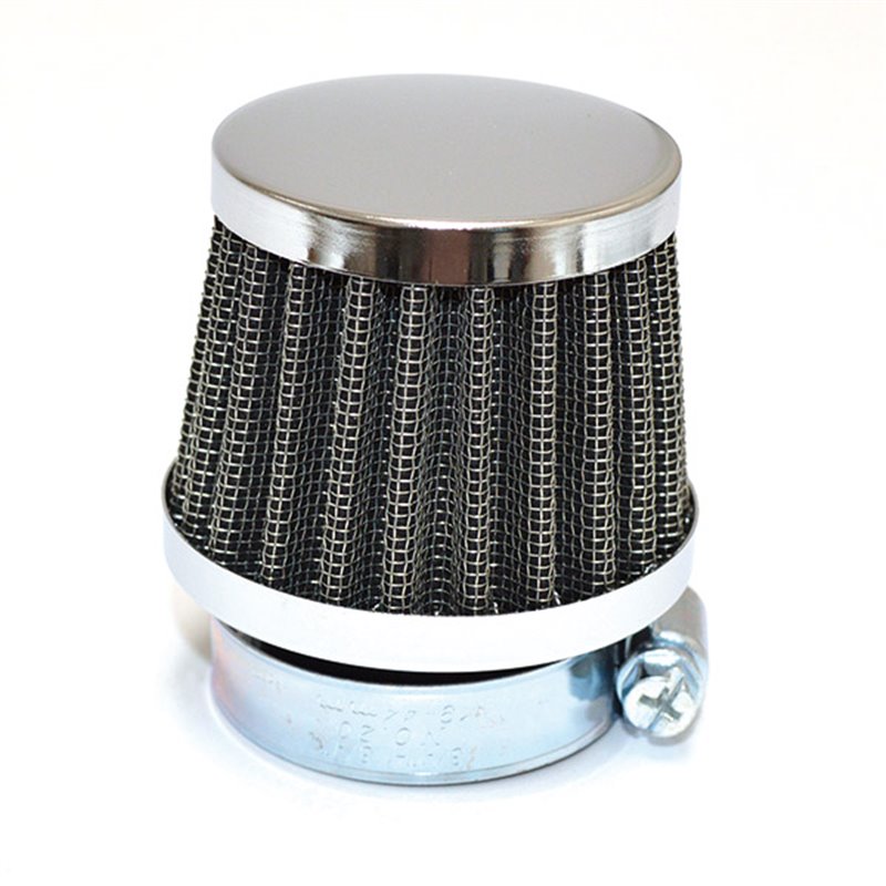 UNIVERSAL AIR FILTER MOTORCYCLE SCOOTER UNIVERSALE FLANGIA D.32