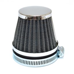 UNIVERSAL AIR FILTER MOTORCYCLE SCOOTER UNIVERSALE FLANGIA D.60