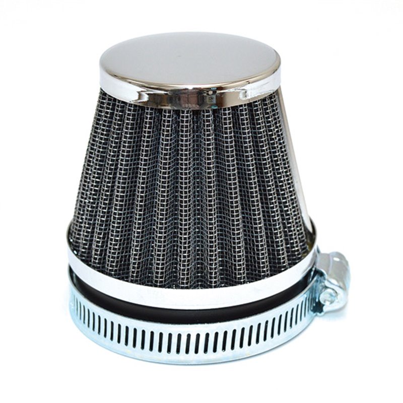 UNIVERSAL AIR FILTER MOTORCYCLE SCOOTER UNIVERSALE FLANGIA D.60