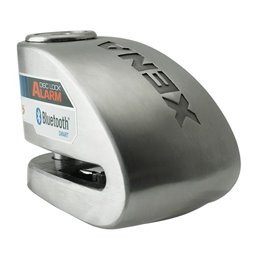 DISC LOCK CON ALLARME XENA XX10 BLUETOOTH