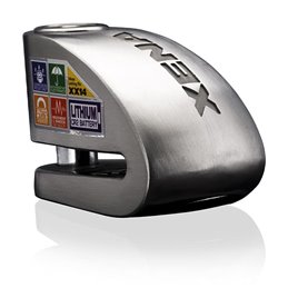 DISC LOCK CON ALLARME XENA XX14