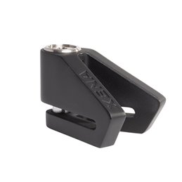 DISC LOCK XENA X2 COLORE NERO OPACO