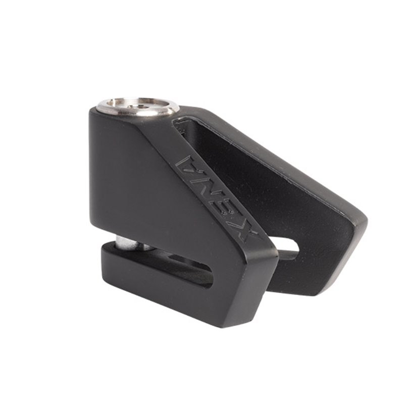 DISC LOCK XENA X2 COLORE NERO OPACO