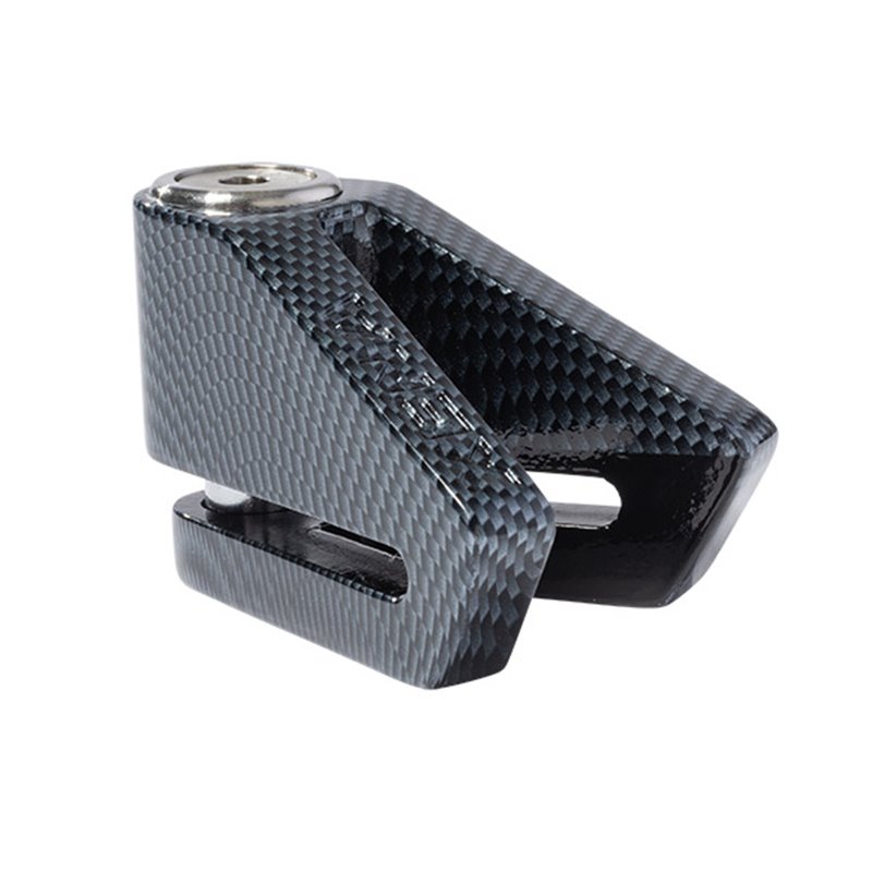 DISC LOCK XENA X2 COLORE CARBONIO