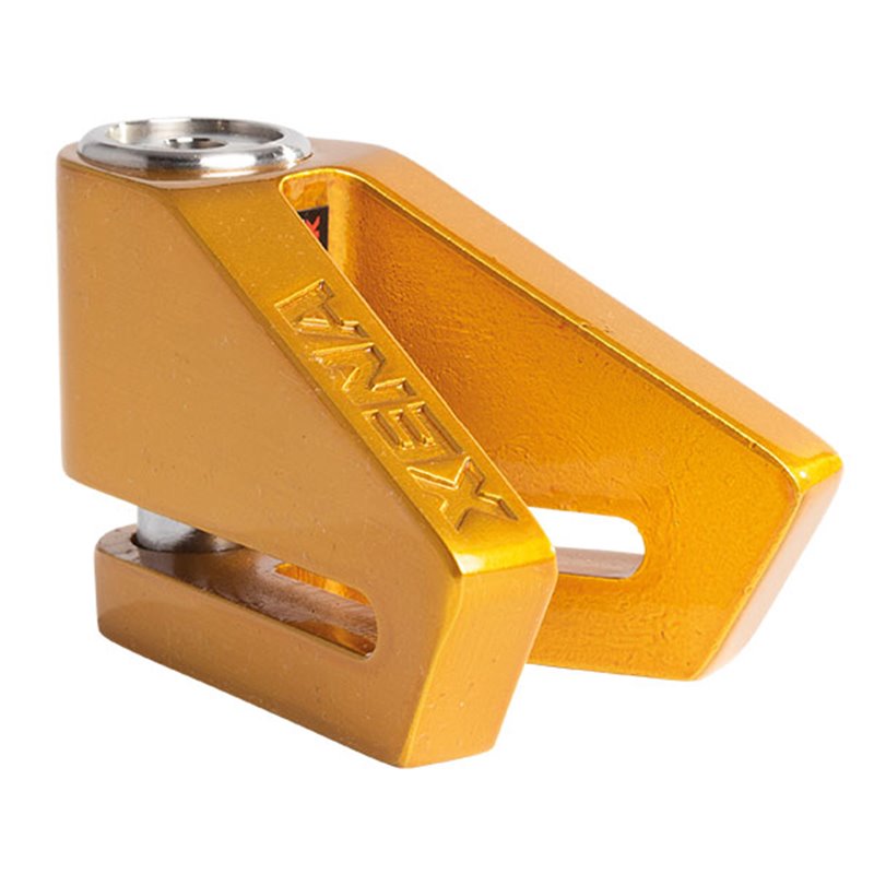DISC LOCK XENA X2 COLORE ORO