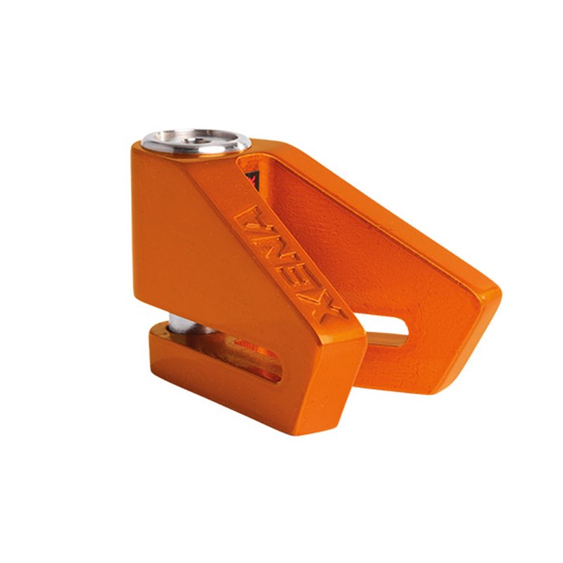 DISC LOCK XENA X2 COLORE ARANCIO