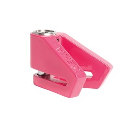 Scheibenschloss XENA X2 COLORE ROSA