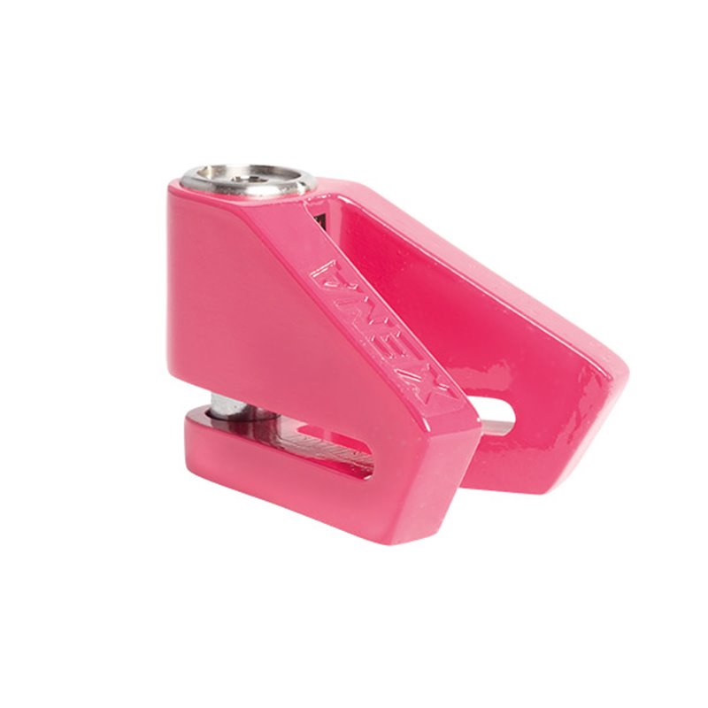 DISC LOCK XENA X2 COLORE ROSA