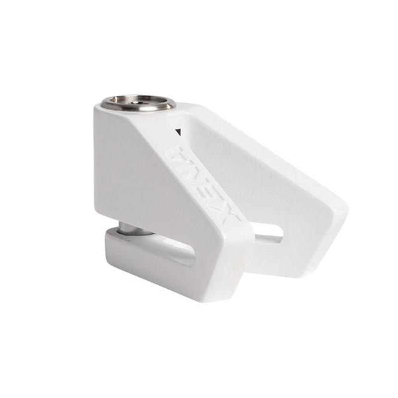 DISC LOCK XENA X2 COLORE BIANCO
