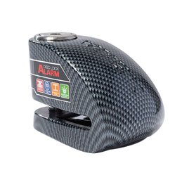 DISC LOCK XENA XX10 COLOR CARBONIO