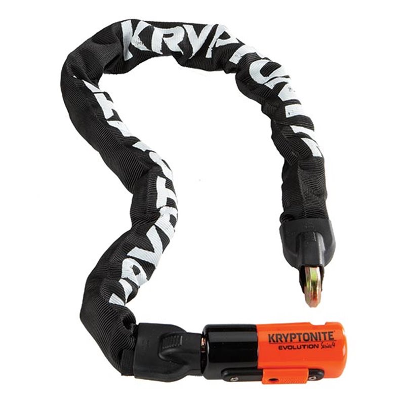 ANTI-THEFT CHAIN CON LUCCHETTO INTEGRATO EVOLUTION DA 90CM