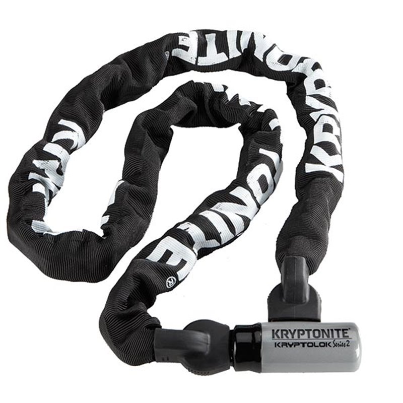 ANTI-THEFT CHAIN CON LUCCHETTO INTEGRATO KRYPTOLOK DA 170CM