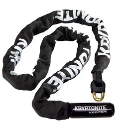 CADENA ANTIRROBO CON LUCCHETTO INTEGRATO KEEPER DA 170CM