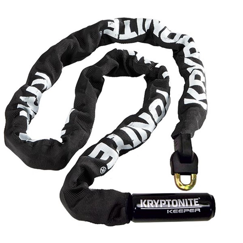 CHAÎNE ANTIVOL CON LUCCHETTO INTEGRATO KEEPER DA 170CM