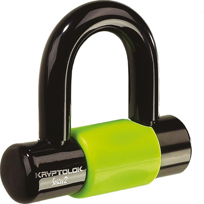 DISC LOCK KRYPTOLOK GIALLO